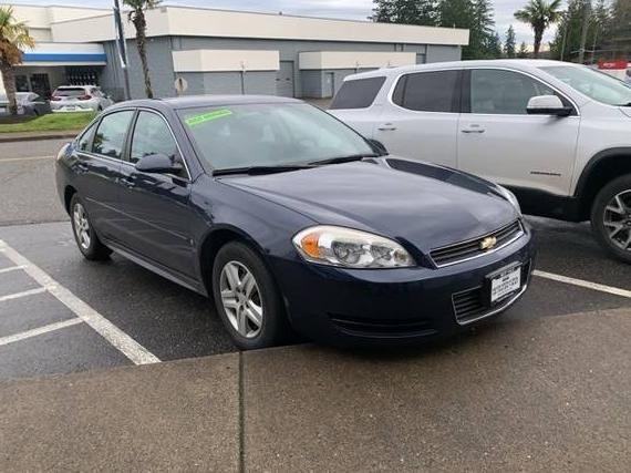 CHEVROLET IMPALA 2009 2G1WB57K491266558 image CHEVROLET IMPALA 2009 2G1WB57K491266558 image