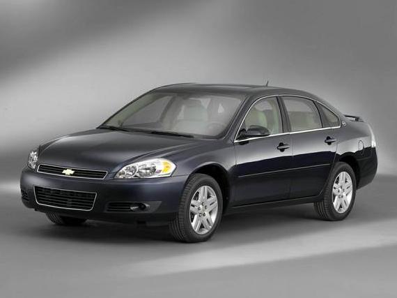 CHEVROLET IMPALA 2009 2G1WT57K091233988 image