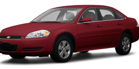 CHEVROLET IMPALA 2009 2G1WT57K991158224 image