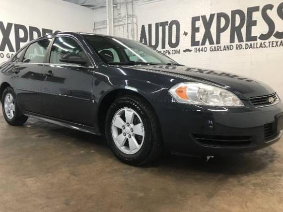 CHEVROLET IMPALA 2009 2G1WT57KX91114393 image