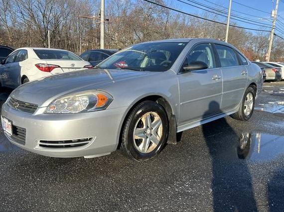CHEVROLET IMPALA 2009 2G1WB57N191204481 image CHEVROLET IMPALA 2009 2G1WB57N191204481 image