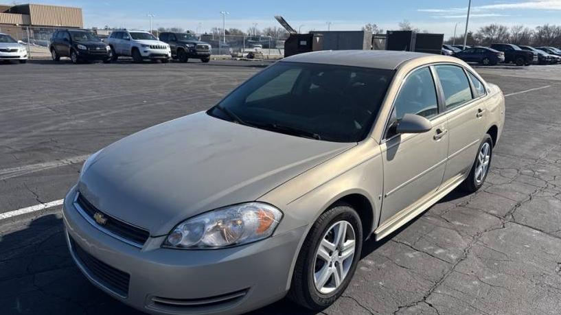 CHEVROLET IMPALA 2009 2G1WB57K491131936 image