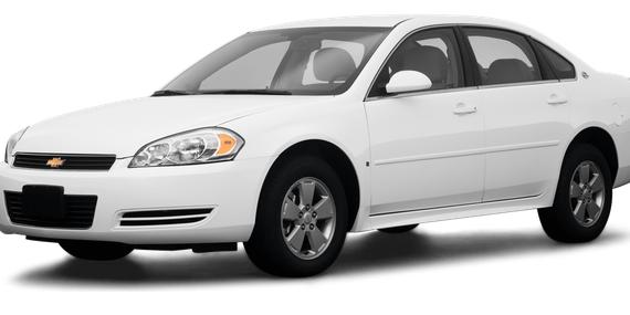 CHEVROLET IMPALA 2009 2G1WT57NX91156542 image