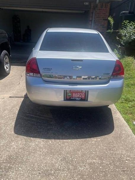 CHEVROLET IMPALA 2009 2G1WT57K091272953 image