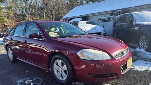 CHEVROLET IMPALA 2009 2G1WT57N891215555 image CHEVROLET IMPALA 2009 2G1WT57N891215555 image