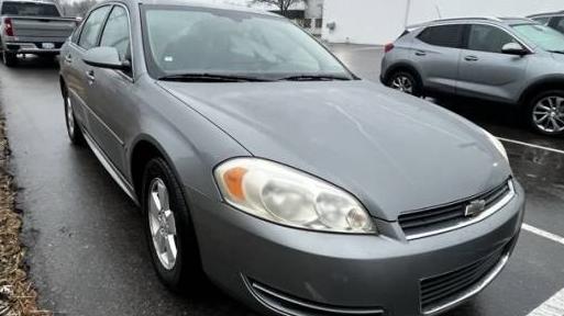 CHEVROLET IMPALA 2009 2G1WT57K791149120 image