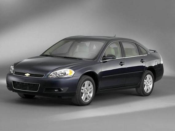 CHEVROLET IMPALA 2009 2G1WT57N191203649 image