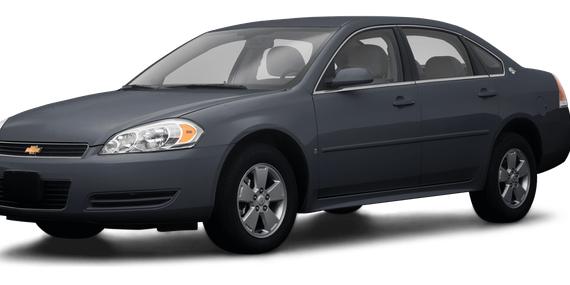 CHEVROLET IMPALA 2009 2G1WT57K491146353 image