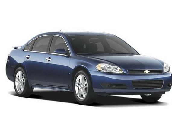 CHEVROLET IMPALA 2009 2G1WT57K891158649 image
