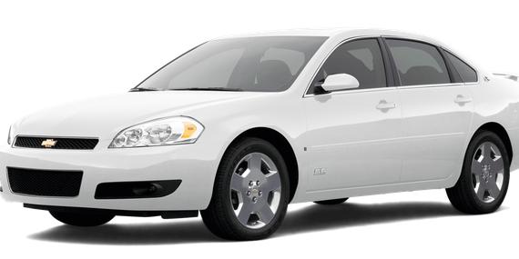 CHEVROLET IMPALA 2007 2G1WT58K879259414 image
