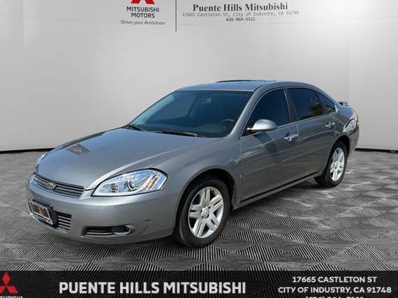 CHEVROLET IMPALA 2007 2G1WU58R079278890 image