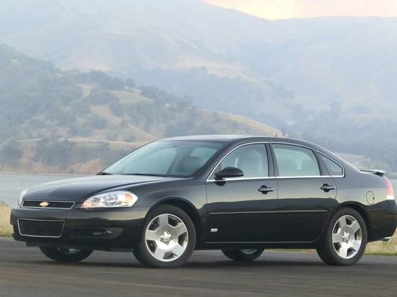 CHEVROLET IMPALA 2007 2G1WT58N779267143 image