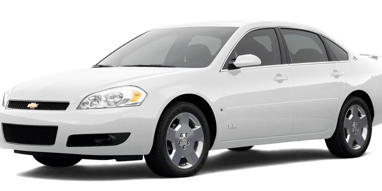 CHEVROLET IMPALA 2007 2G1WB55KX79281213 image