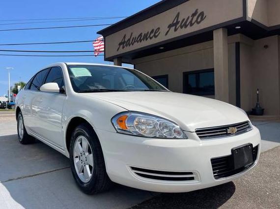 CHEVROLET IMPALA 2007 2G1WT58KX79283794 image