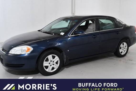 CHEVROLET IMPALA 2007 2G1WB58K679379165 image