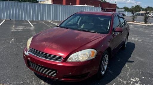 CHEVROLET IMPALA 2007 2G1WT58K079210420 image