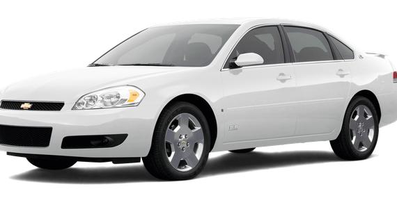 CHEVROLET IMPALA 2007 2G1WB58K179249245 image