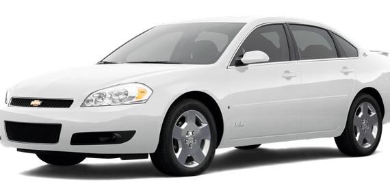 CHEVROLET IMPALA 2007 2G1WB58K179116467 image