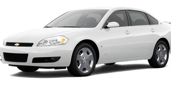 CHEVROLET IMPALA 2007 2G1WT55KX79180833 image