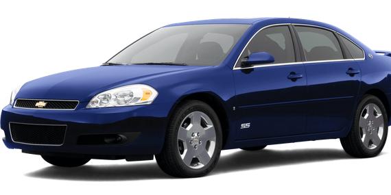 CHEVROLET IMPALA 2007 2G1WC58R679229597 image