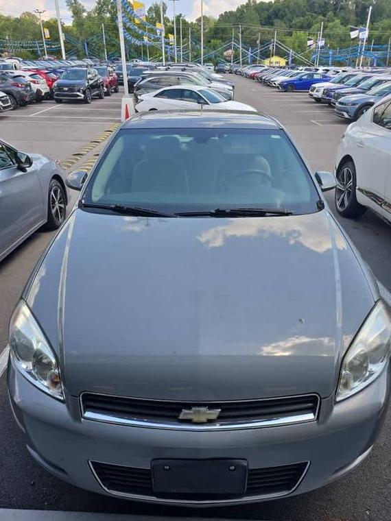 CHEVROLET IMPALA 2007 2G1WB58K779126372 image