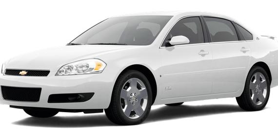 CHEVROLET IMPALA 2007 2G1WC58RX79150238 image