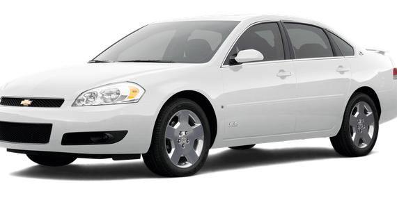 CHEVROLET IMPALA 2007 2G1WT58K279103644 image