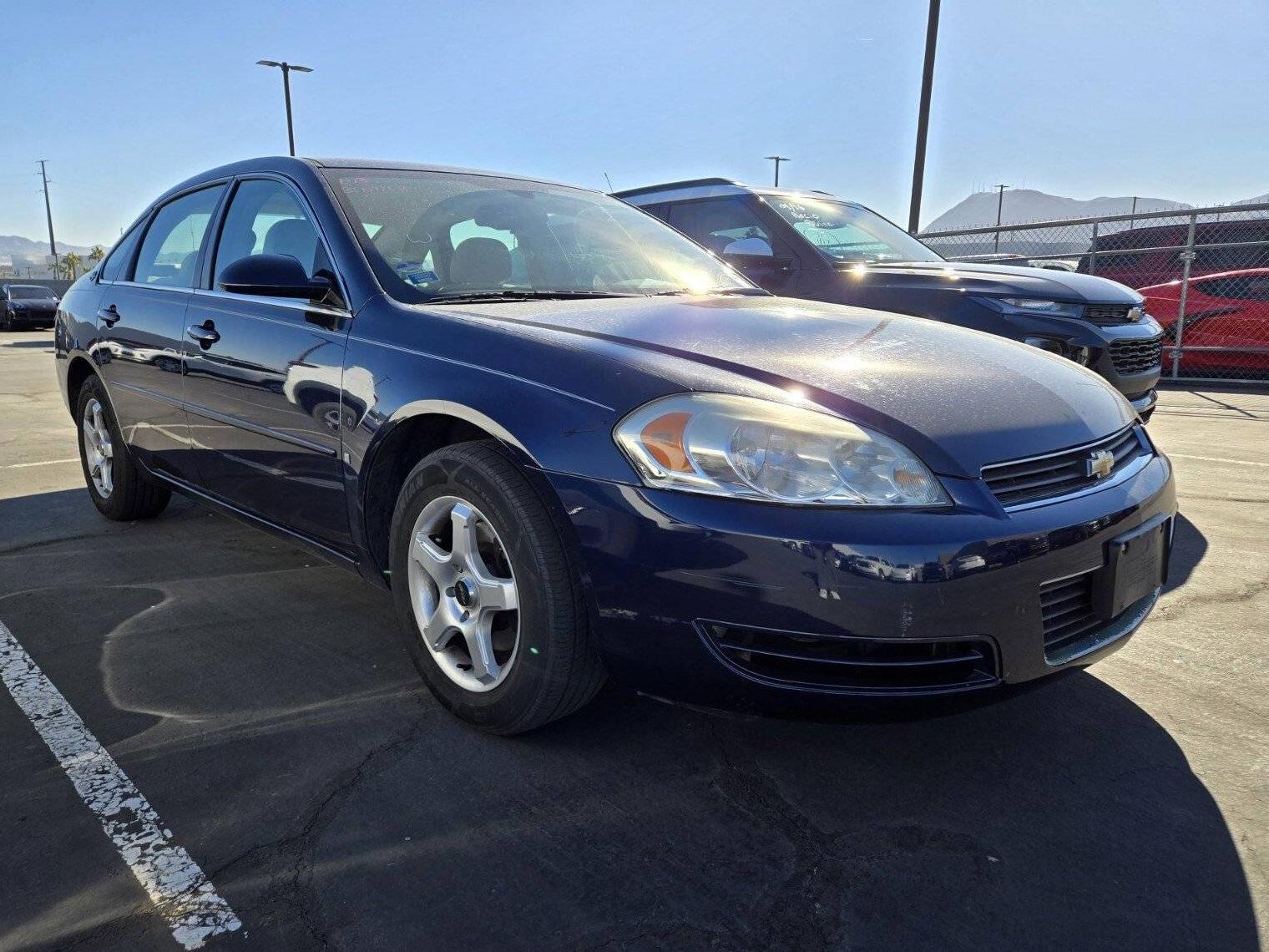 CHEVROLET IMPALA 2007 2G1WT58KX79198227 image