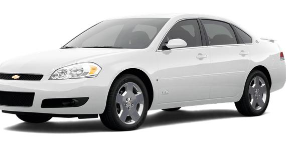 CHEVROLET IMPALA 2007 2G1WT58K279412594 image