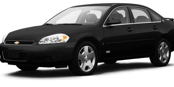 CHEVROLET IMPALA 2007 2G1WD58C579394047 image
