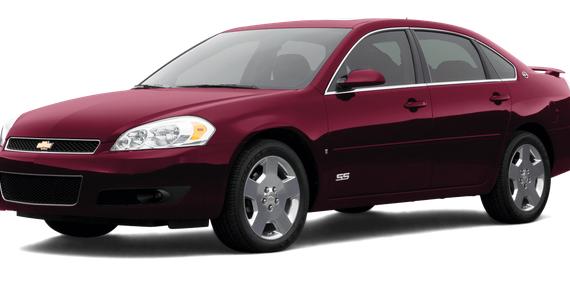CHEVROLET IMPALA 2007 2G1WT58K379254024 image