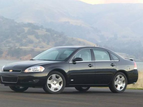 CHEVROLET IMPALA 2007 2G1WT58K979321516 image
