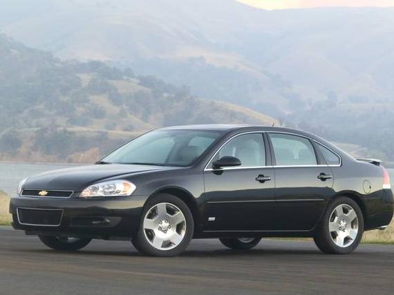 CHEVROLET IMPALA 2007 2G1WT58KX79329155 image