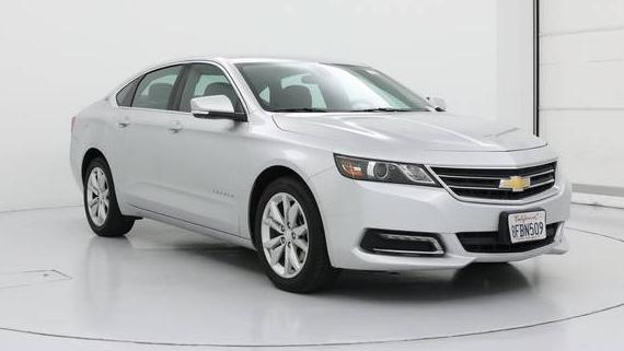 CHEVROLET IMPALA 2019 1G11Z5S37KU105508 image