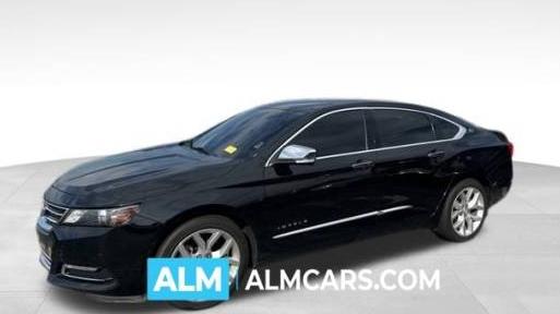 CHEVROLET IMPALA 2019 1G1105S35KU116047 image