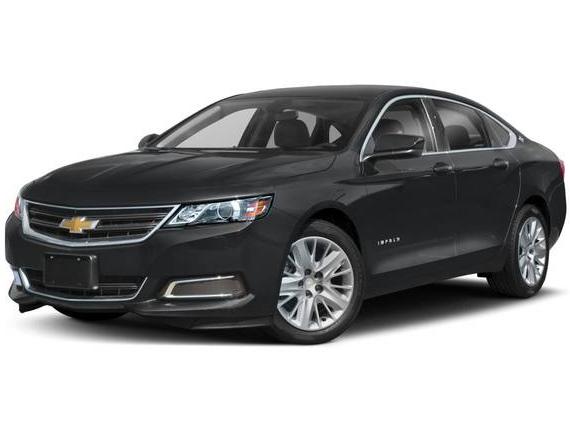CHEVROLET IMPALA 2019 2G1105S39K9125377 image