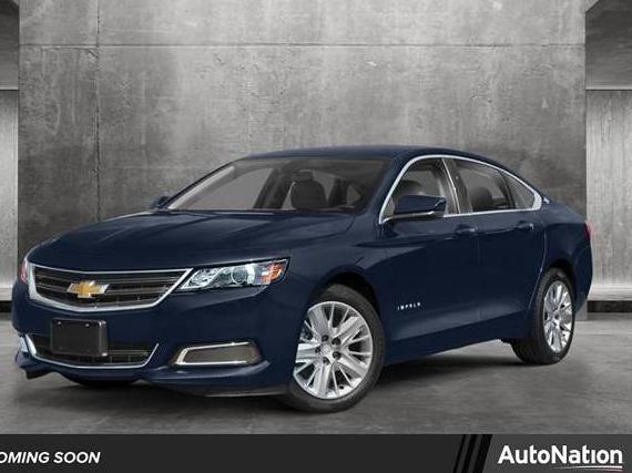 CHEVROLET IMPALA 2019 2G11Y5SA4K9161310 image