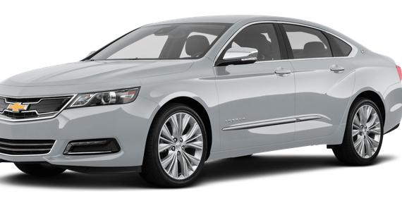 CHEVROLET IMPALA 2019 2G1105S38K9155339 image