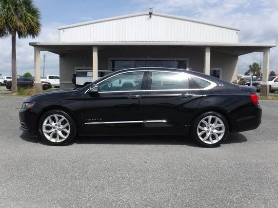 CHEVROLET IMPALA 2019 1G1105S36KU139854 image