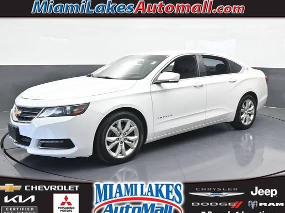 CHEVROLET IMPALA 2019 1G11Z5S39KU102173 image