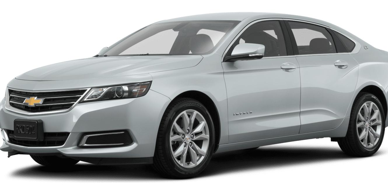 CHEVROLET IMPALA 2019 1G11Z5SA0KU137456 image