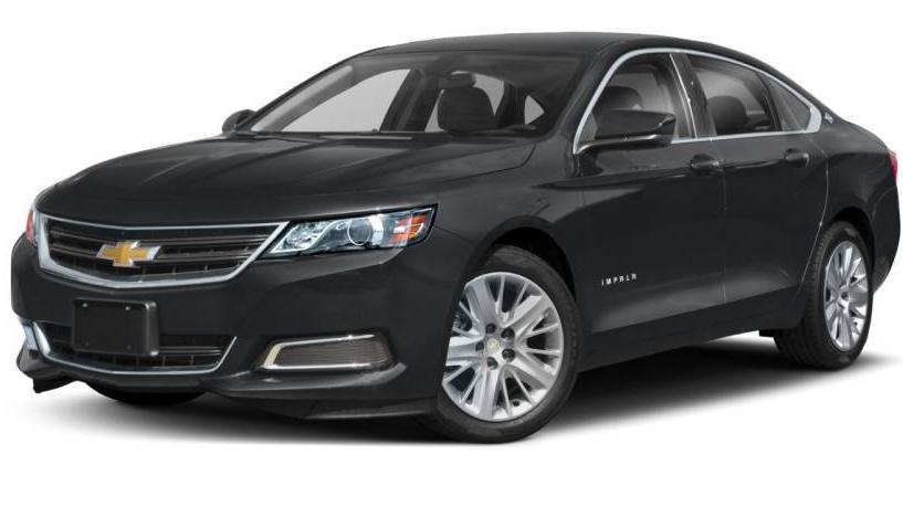 CHEVROLET IMPALA 2019 2G11Z5SAXK9121908 image