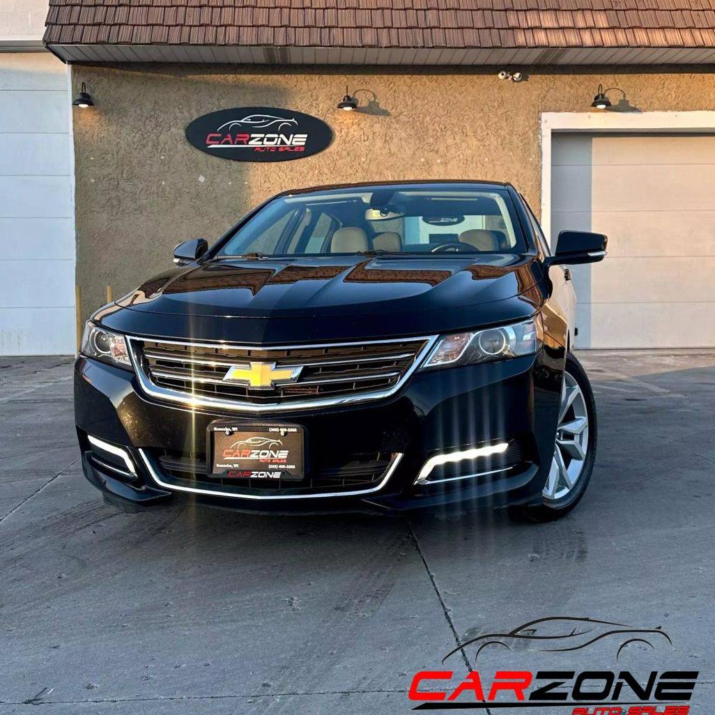 CHEVROLET IMPALA 2019 2G11Z5S39K9122288 image