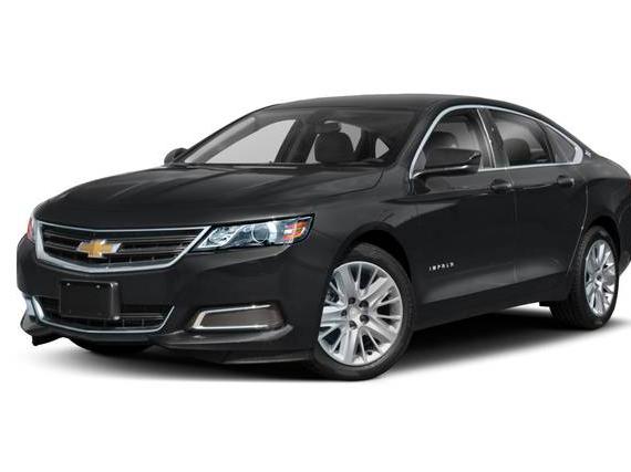CHEVROLET IMPALA 2019 2G1105S34K9124881 image