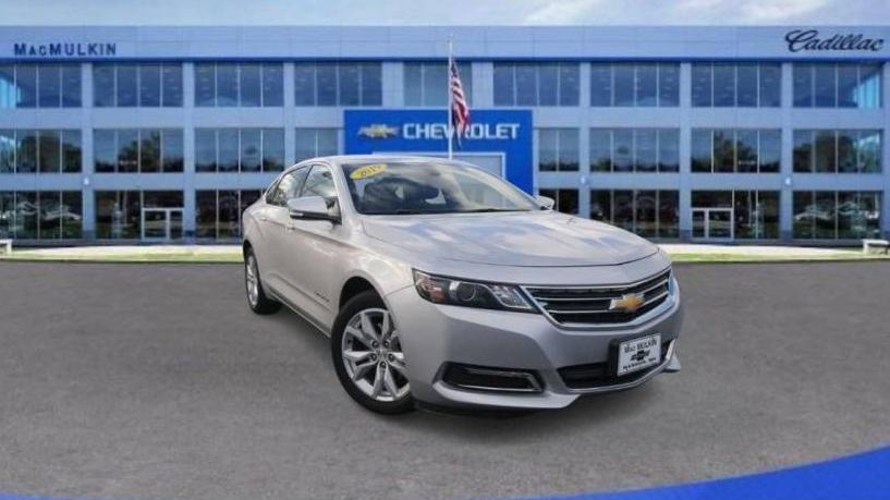 CHEVROLET IMPALA 2019 2G11Z5S39K9127491 image