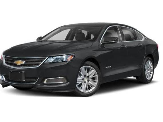 CHEVROLET IMPALA 2019 2G11Z5SAXK9122718 image