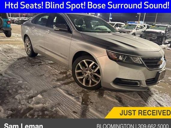 CHEVROLET IMPALA 2019 1G1105S39KU102037 image CHEVROLET IMPALA 2019 1G1105S39KU102037 image