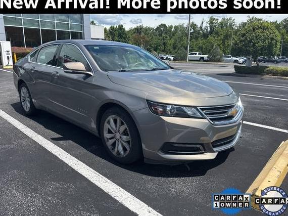 CHEVROLET IMPALA 2019 2G11Z5S35K9159919 image