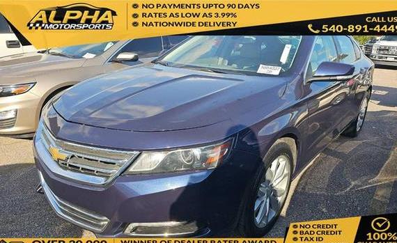 CHEVROLET IMPALA 2019 2G11Z5S33K9114753 image CHEVROLET IMPALA 2019 2G11Z5S33K9114753 image