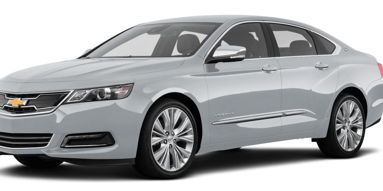 CHEVROLET IMPALA 2019 1G1105S3XKU145057 image